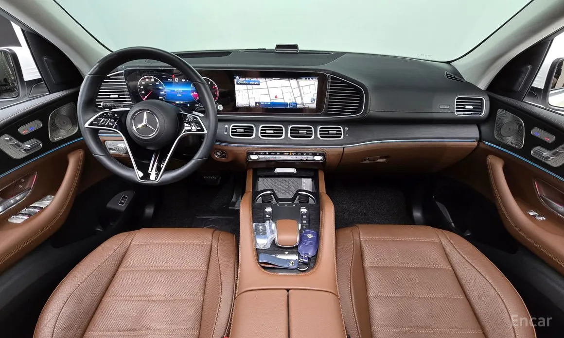 Mercedes-Benz GLE-Class 2019 GLE450 4MATIC