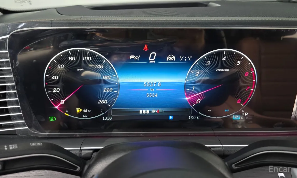 Mercedes-Benz GLE-Class 2019 GLE450 4MATIC