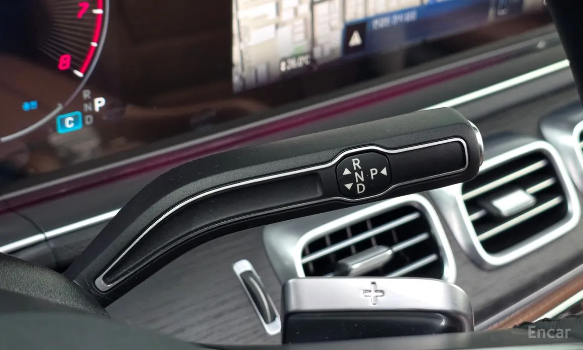 Mercedes-Benz GLE-Class 2019 GLE450 4MATIC