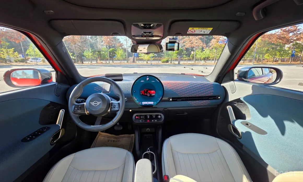 Mini Aceman 2025 SE Favoured