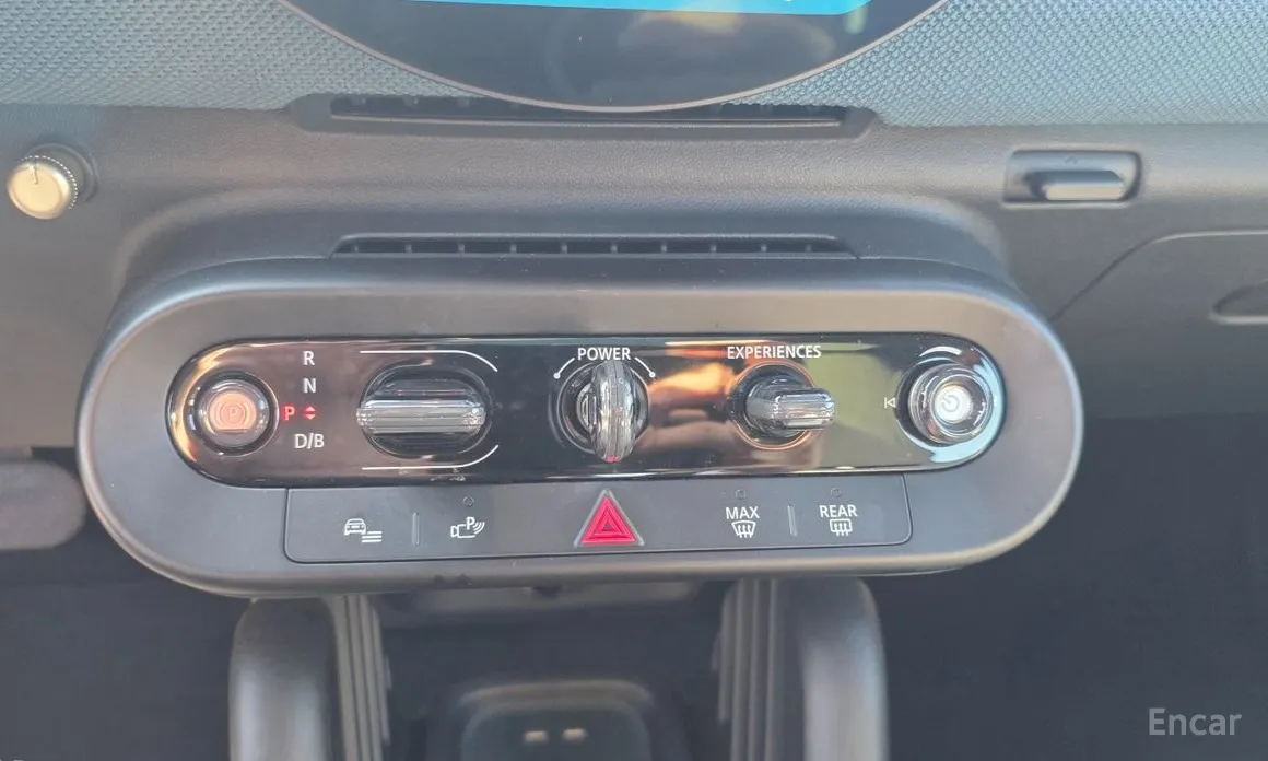 Mini Aceman 2025 SE Favoured