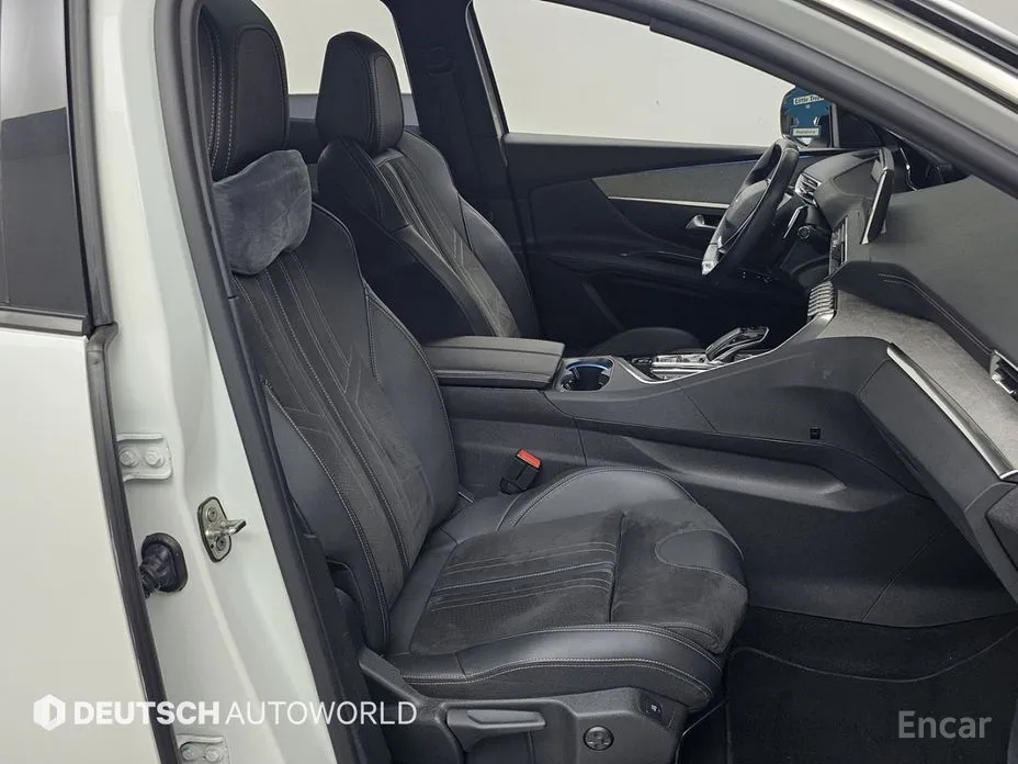 Peugeot 3008 2017 1.5 BlueHDi GT