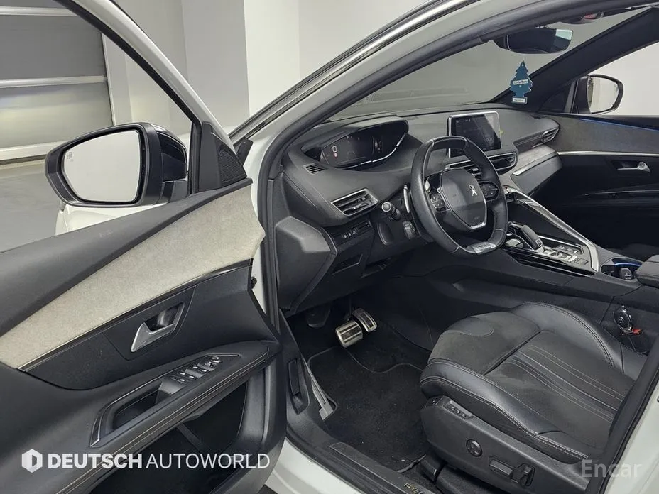 Peugeot 3008 2017 1.5 BlueHDi GT