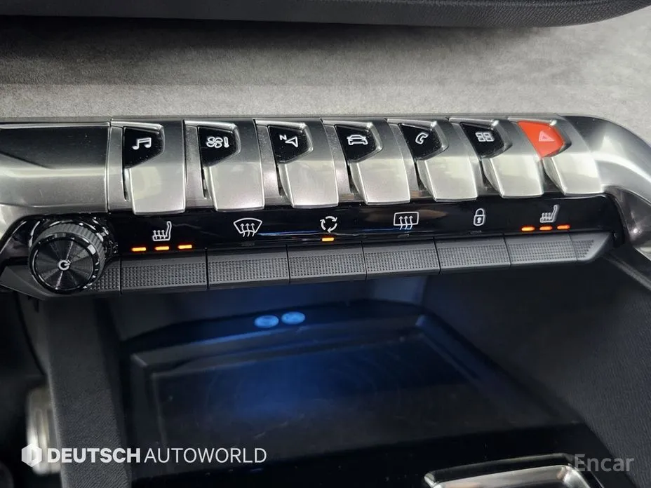 Peugeot 3008 2017 1.5 BlueHDi GT