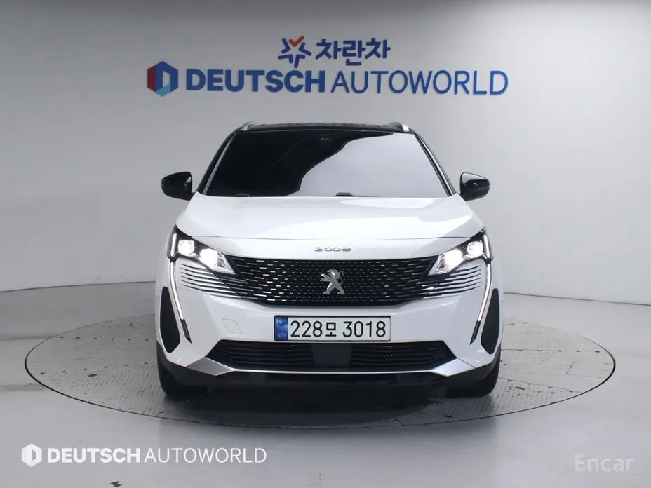 Peugeot 3008 2017 1.5 BlueHDi GT