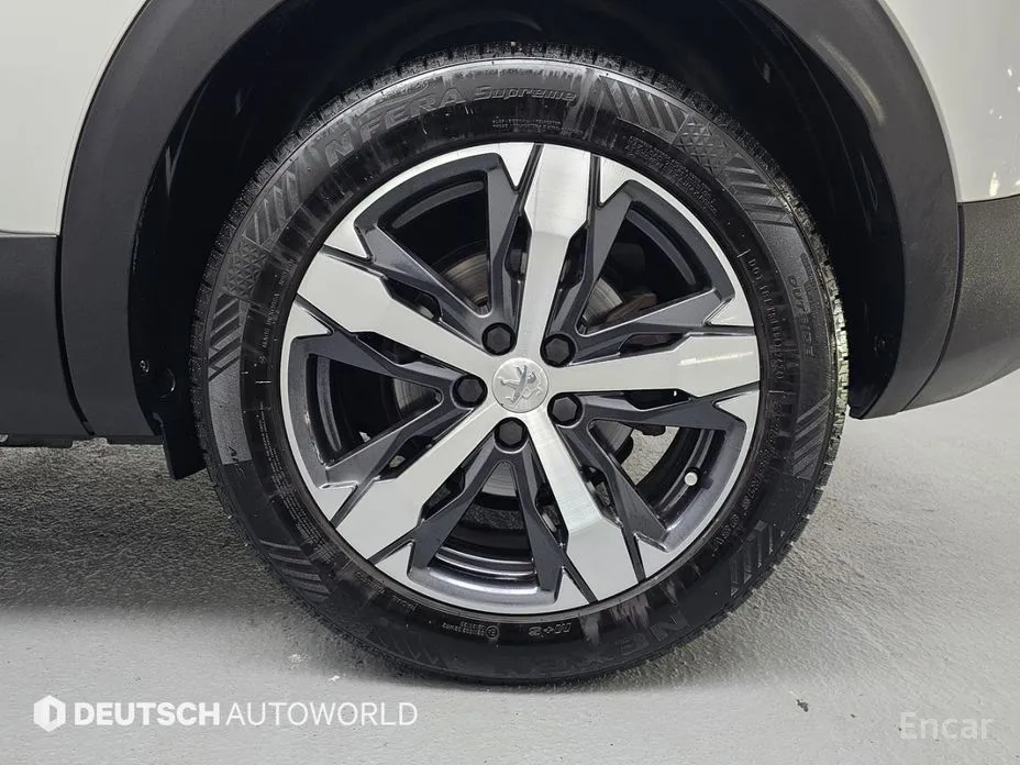 Peugeot 3008 2017 1.5 BlueHDi GT