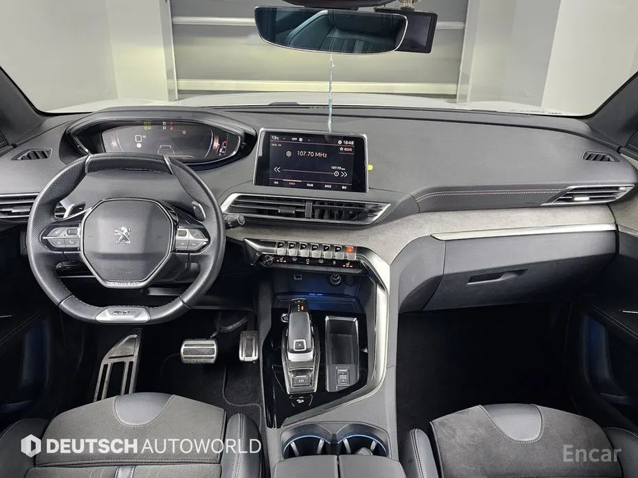 Peugeot 3008 2017 1.5 BlueHDi GT