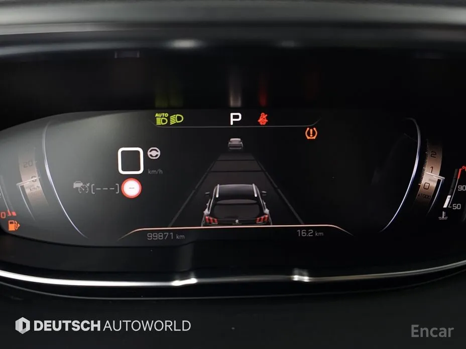 Peugeot 3008 2017 1.5 BlueHDi GT