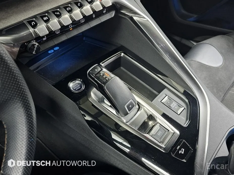 Peugeot 3008 2017 1.5 BlueHDi GT