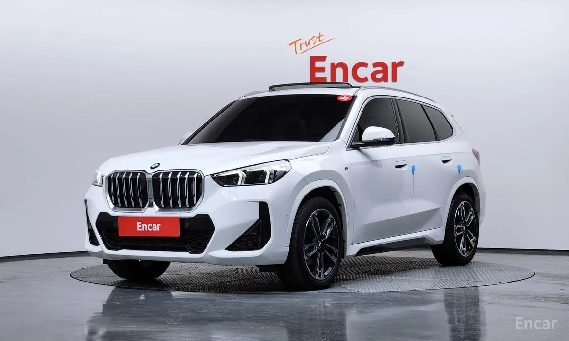 BMW X1 2023 xDrive 20i M Sport