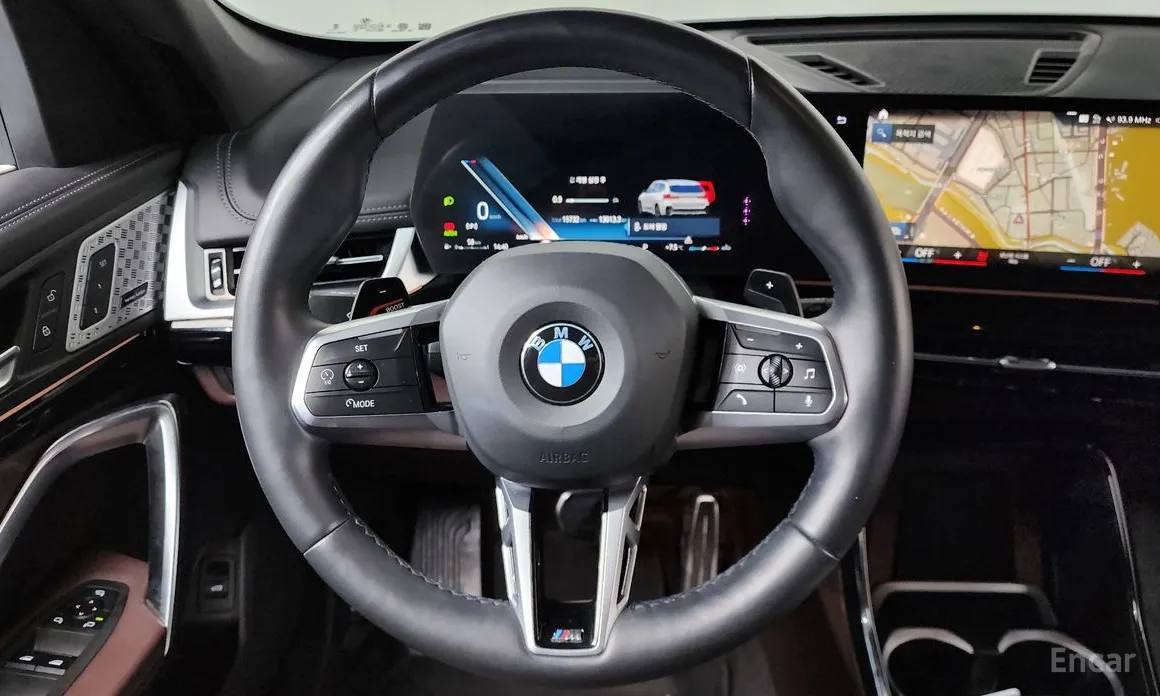 BMW X1 2023 xDrive 20i M Sport