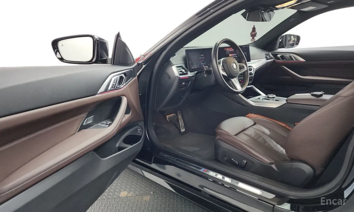 BMW 4 Series 2021 420i M Sport Coupe