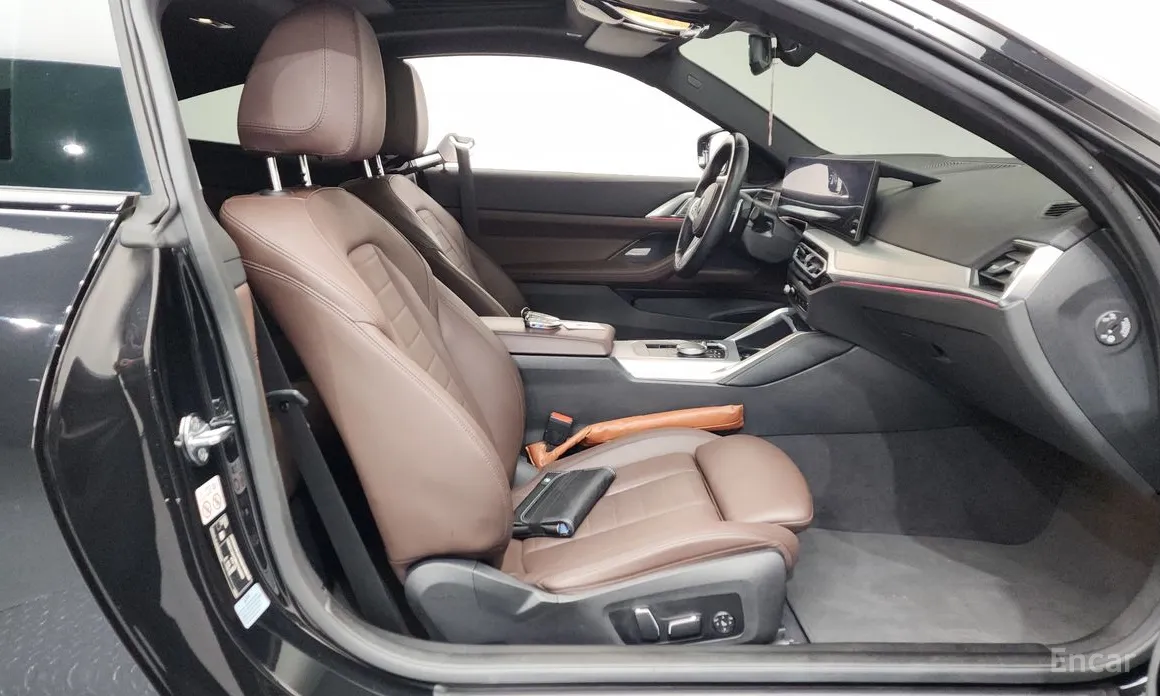 BMW 4 Series 2021 420i M Sport Coupe