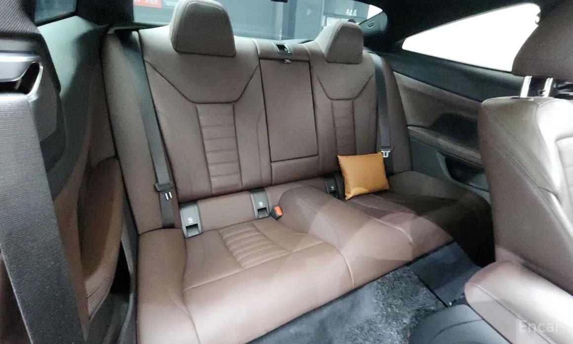 BMW 4 Series 2021 420i M Sport Coupe