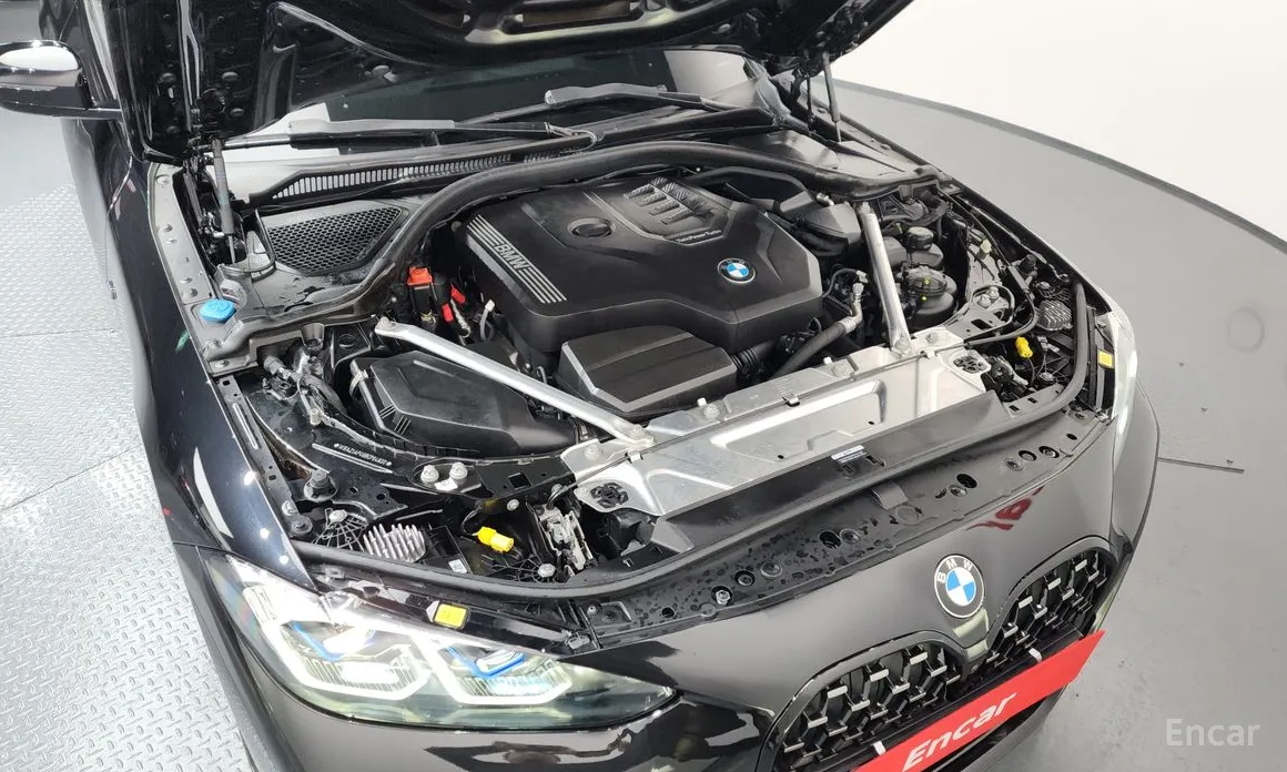 BMW 4 Series 2021 420i M Sport Coupe
