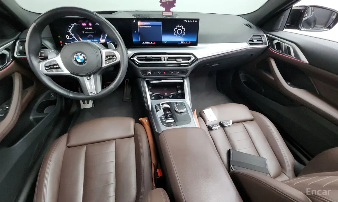 BMW 4 Series 2021 420i M Sport Coupe