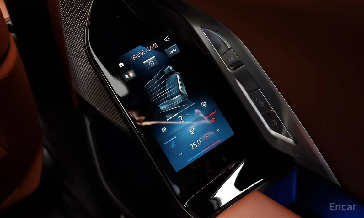 BMW 7 Series 2022 740d xDrive M Sport