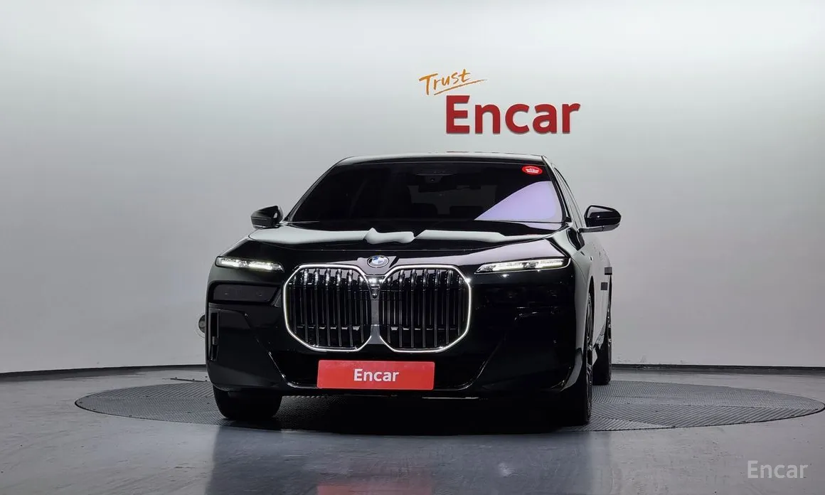 BMW 7 Series 2022 740d xDrive M Sport