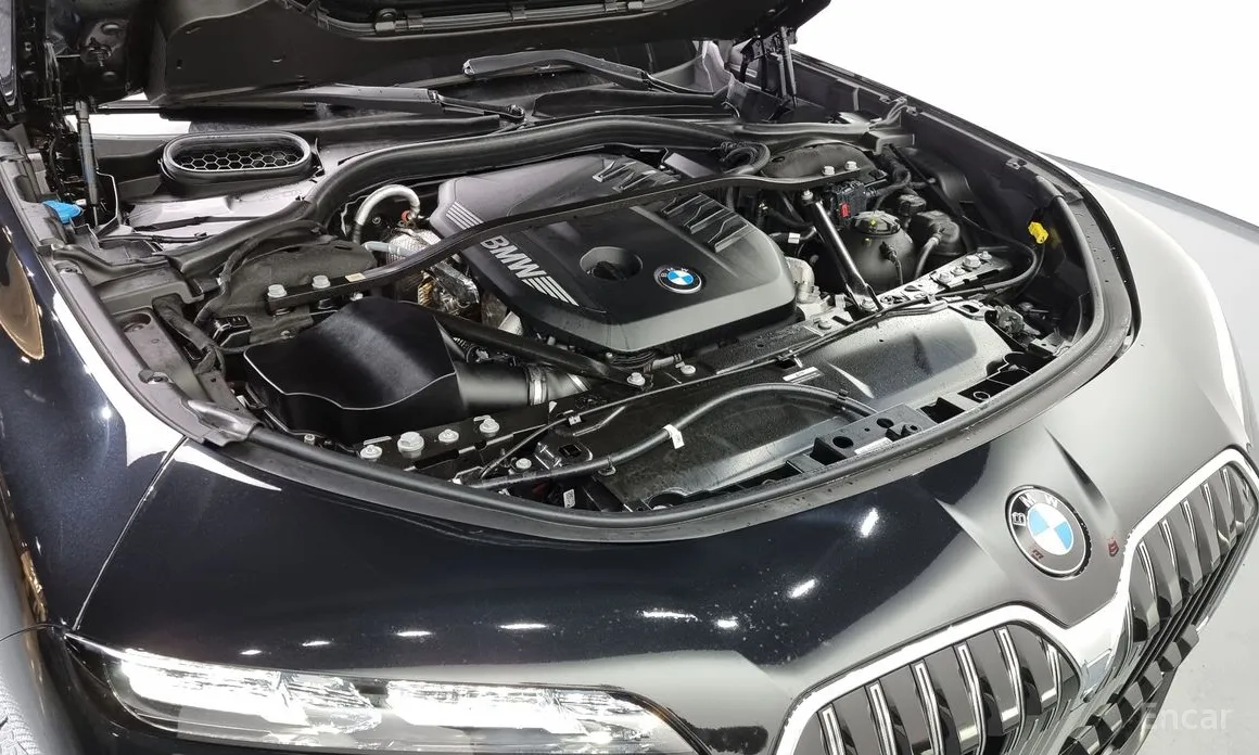 BMW 7 Series 2022 740d xDrive M Sport