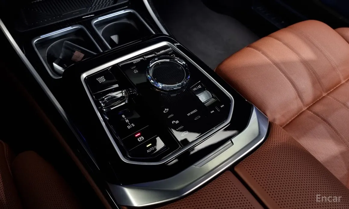 BMW 7 Series 2022 740d xDrive M Sport