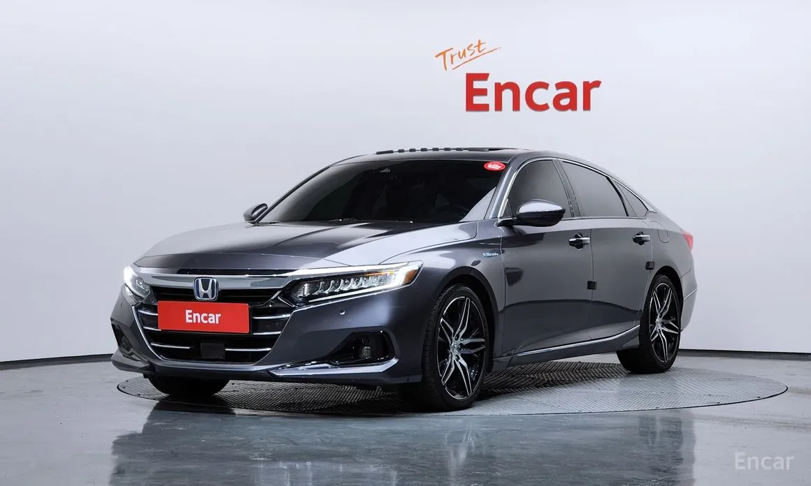 Honda Accord 2018 2.0 Hybrid Touring