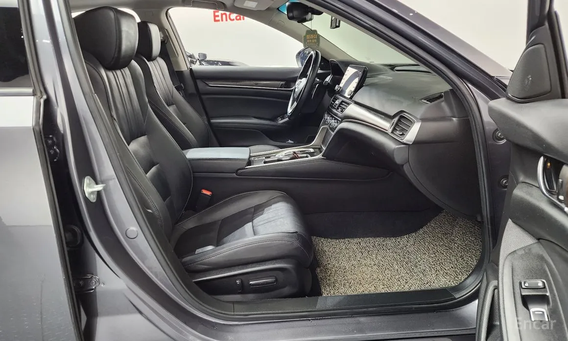 Honda Accord 2018 2.0 Hybrid Touring