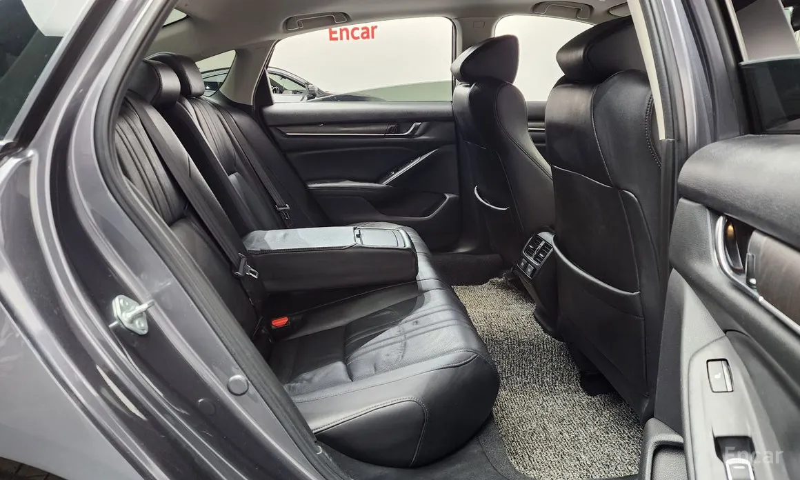 Honda Accord 2018 2.0 Hybrid Touring