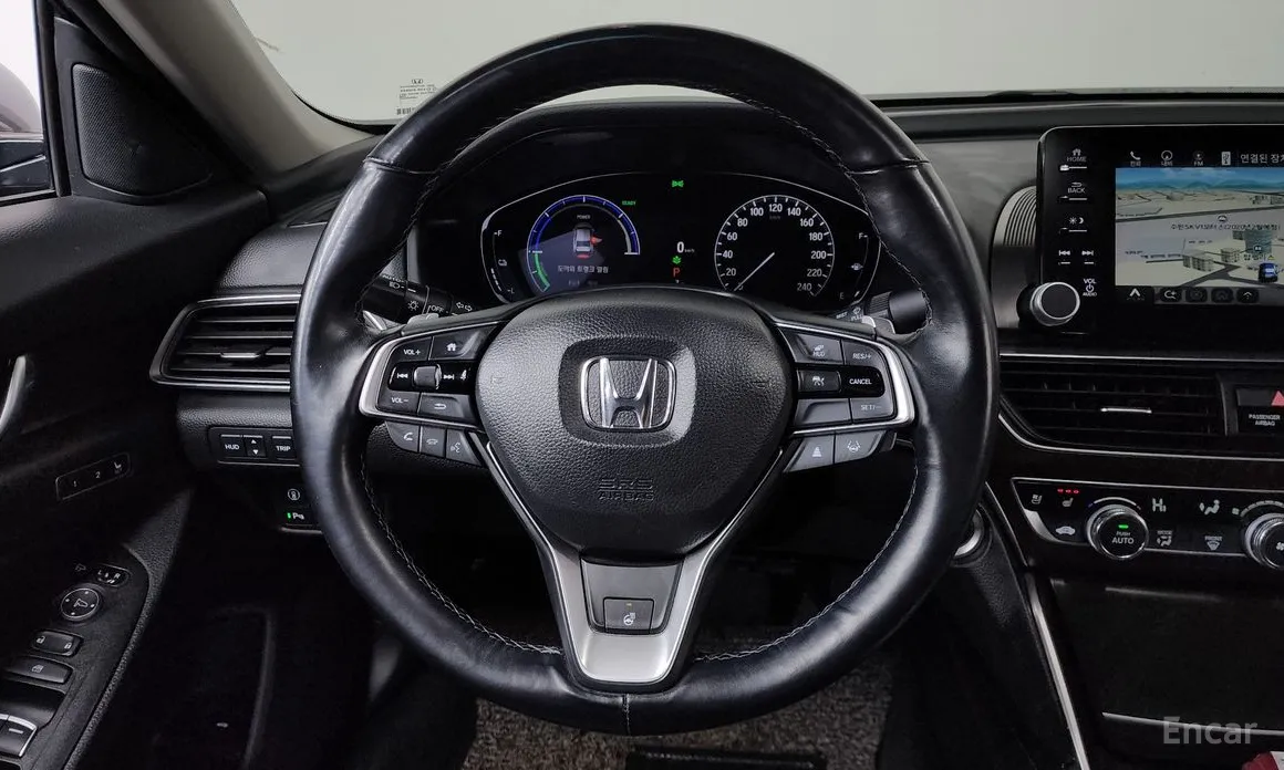 Honda Accord 2018 2.0 Hybrid Touring