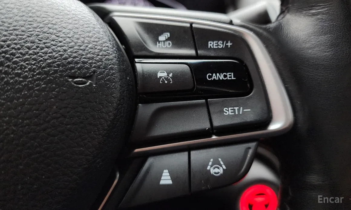 Honda Accord 2018 2.0 Hybrid Touring