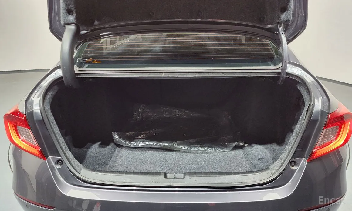 Honda Accord 2018 2.0 Hybrid Touring