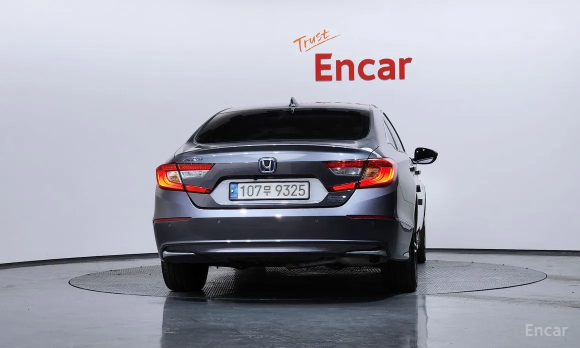 Honda Accord 2018 2.0 Hybrid Touring