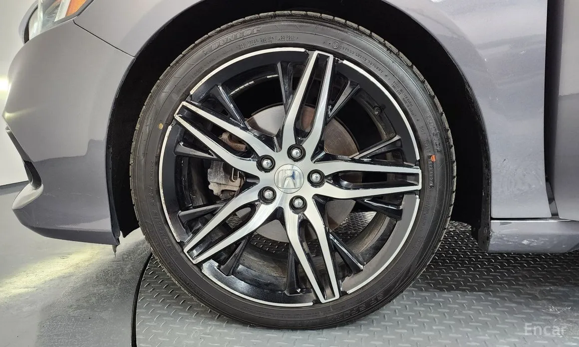 Honda Accord 2018 2.0 Hybrid Touring