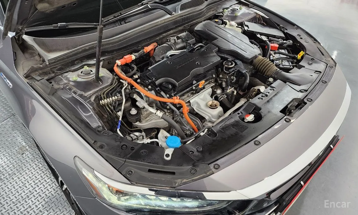 Honda Accord 2018 2.0 Hybrid Touring