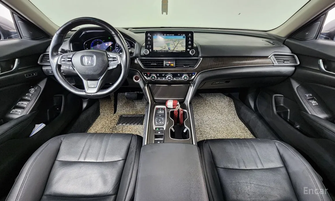 Honda Accord 2018 2.0 Hybrid Touring