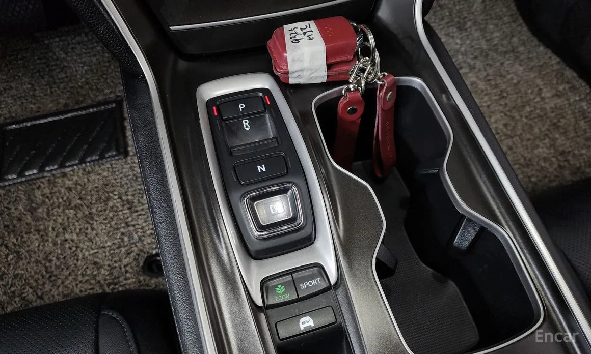 Honda Accord 2018 2.0 Hybrid Touring