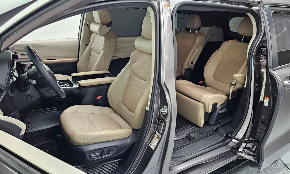 Toyota Sienna 2020 2.5 Hybrid 2WD