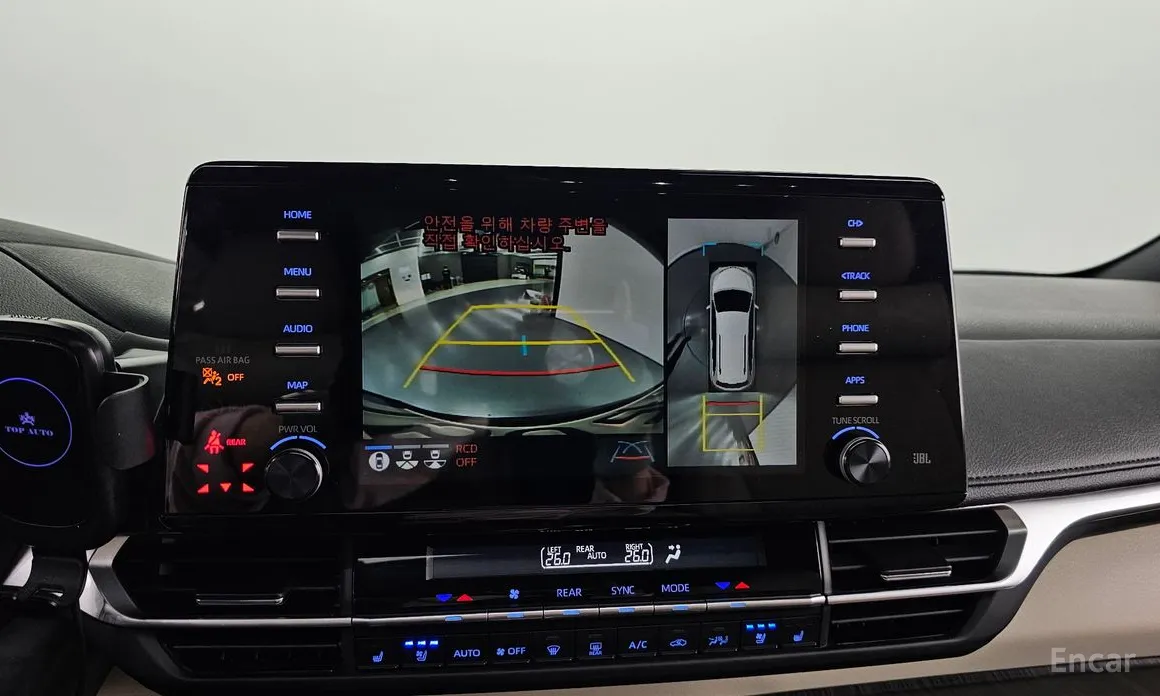 Toyota Sienna 2020 2.5 Hybrid 2WD