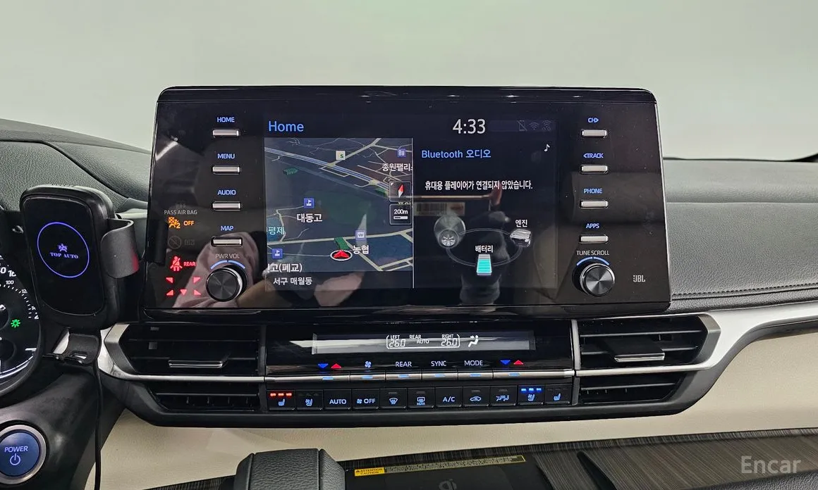 Toyota Sienna 2020 2.5 Hybrid 2WD