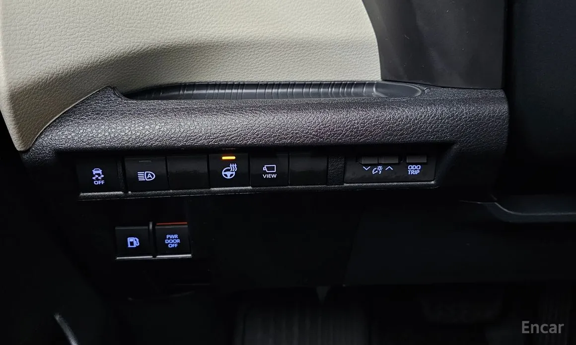 Toyota Sienna 2020 2.5 Hybrid 2WD