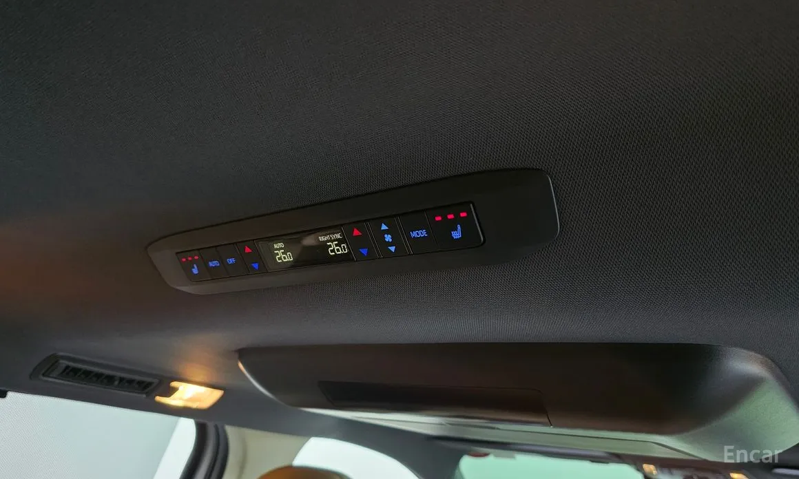 Toyota Sienna 2020 2.5 Hybrid 2WD