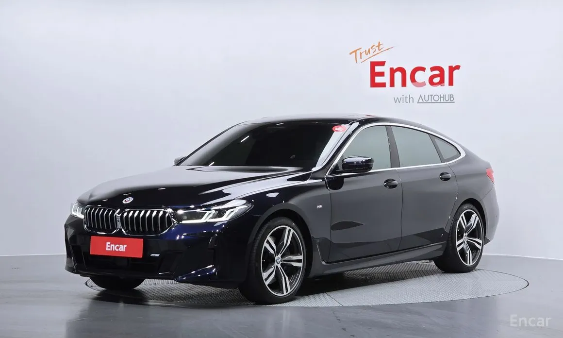 BMW Gran Turismo 2017 630i xDrive M Sport