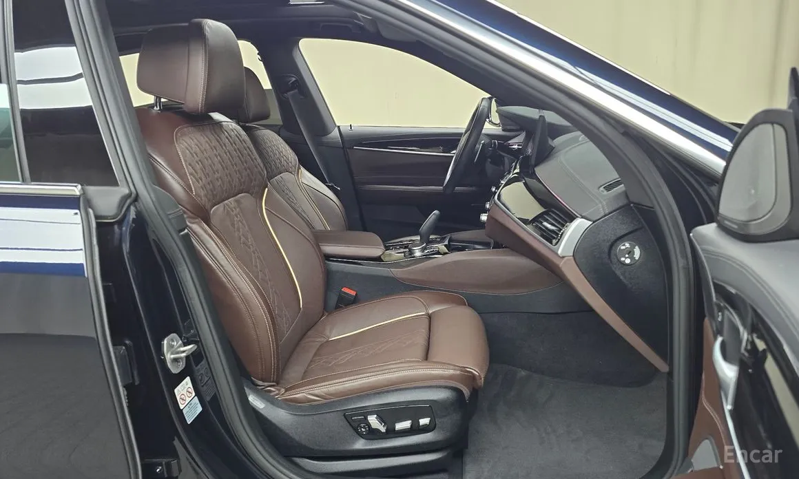 BMW Gran Turismo 2017 630i xDrive M Sport