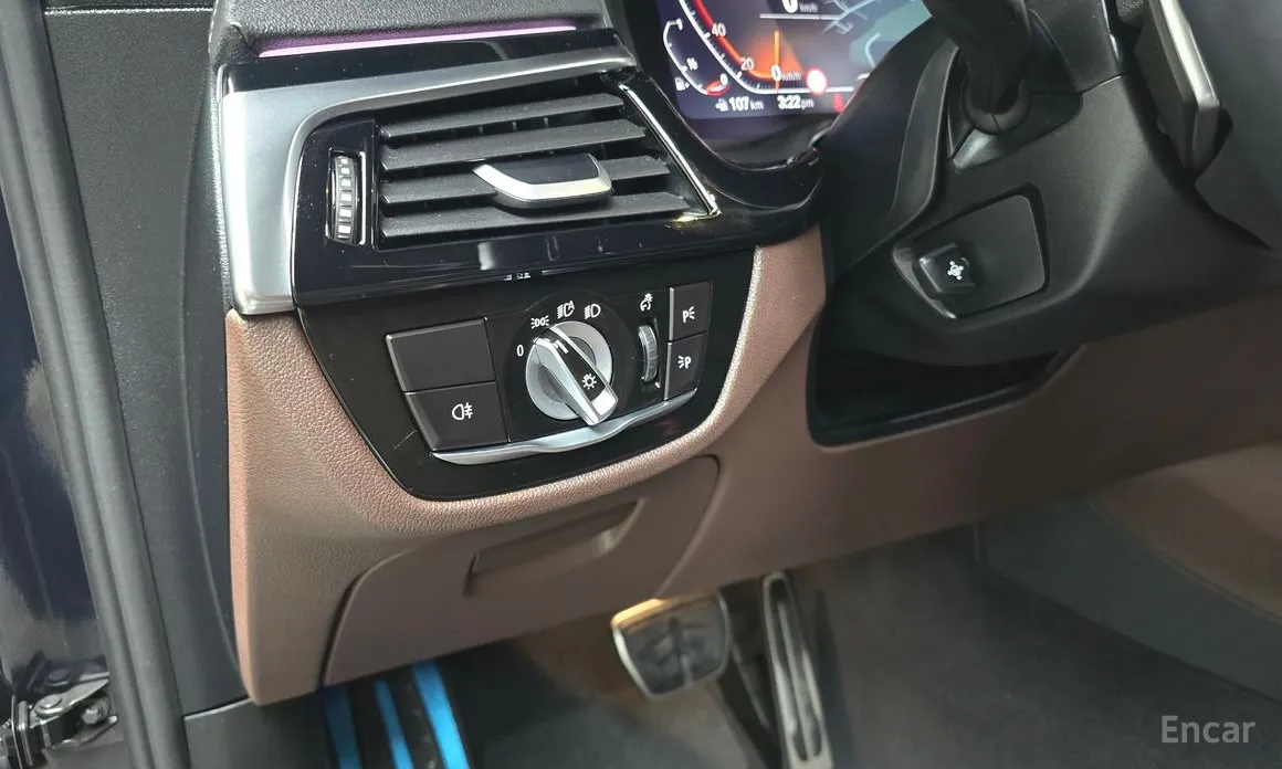 BMW Gran Turismo 2017 630i xDrive M Sport