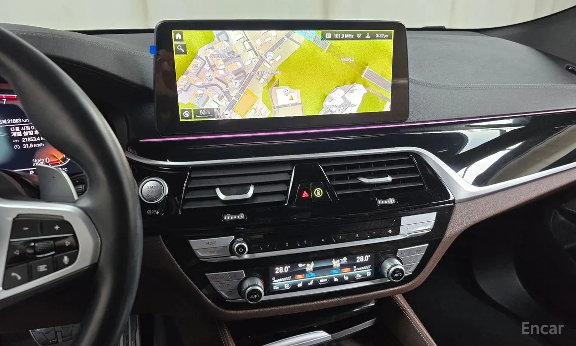 BMW Gran Turismo 2017 630i xDrive M Sport