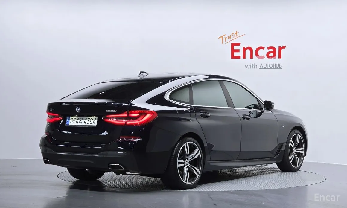 BMW Gran Turismo 2017 630i xDrive M Sport