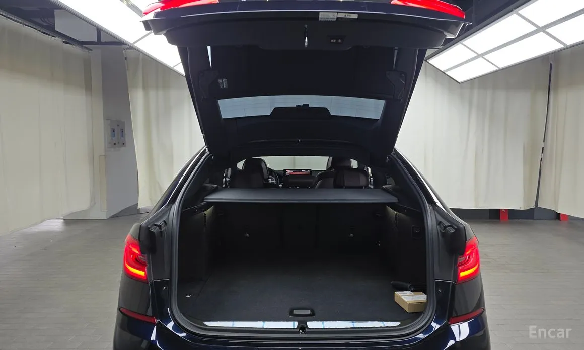 BMW Gran Turismo 2017 630i xDrive M Sport