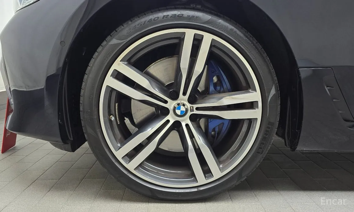 BMW Gran Turismo 2017 630i xDrive M Sport