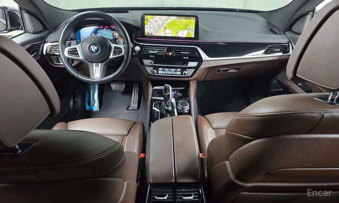 BMW Gran Turismo 2017 630i xDrive M Sport