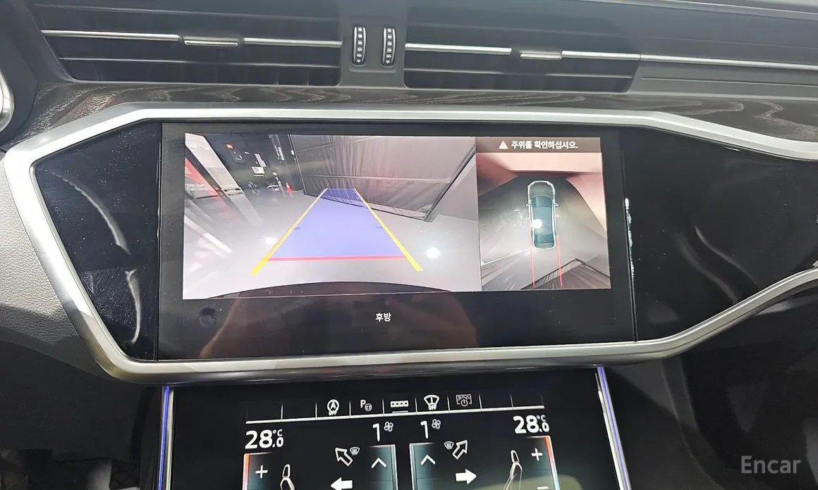 Audi A6 2019 45 TFSI Quattro Premium