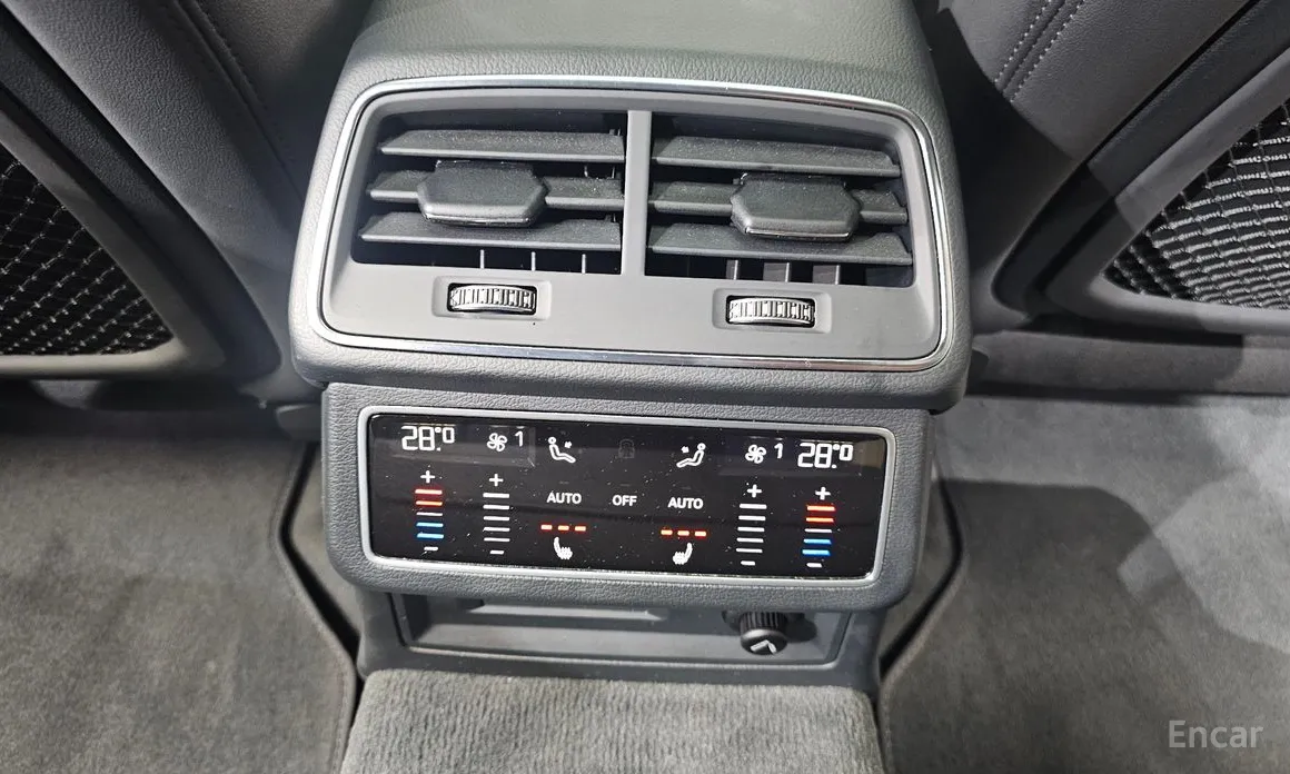 Audi A6 2019 45 TFSI Quattro Premium